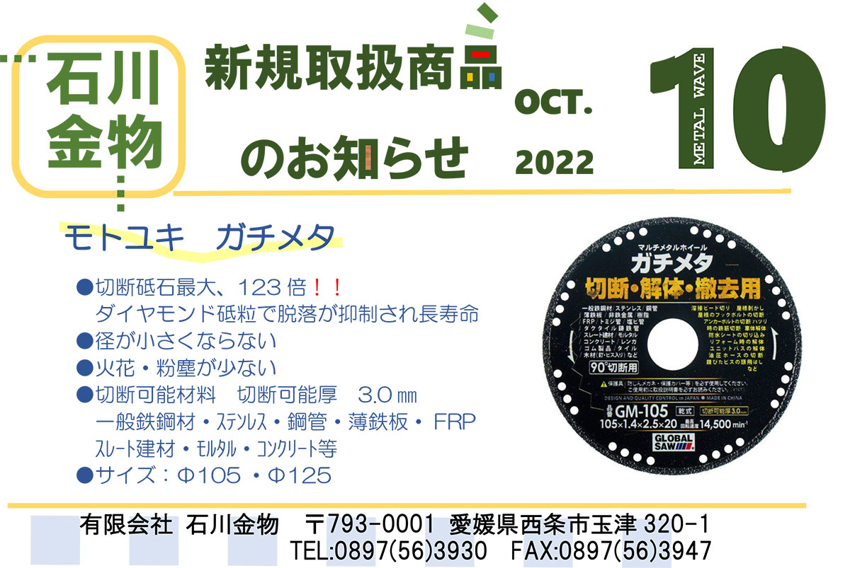 マルチメタホイールガチメタGM105  2枚